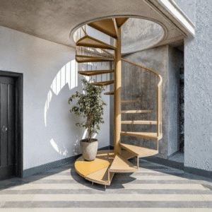 circular stairs | Goodnest