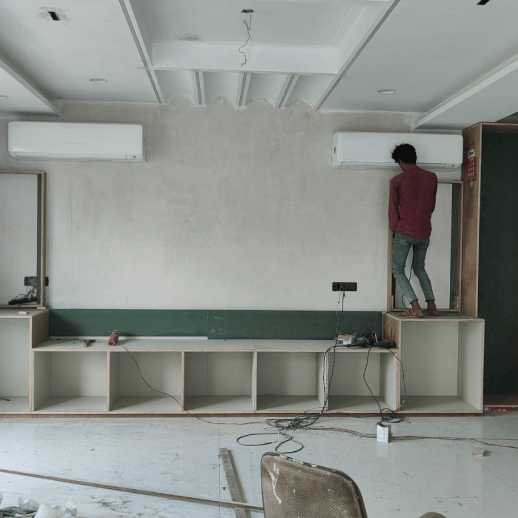 indoor party hall - best interior designers in delhi ncr