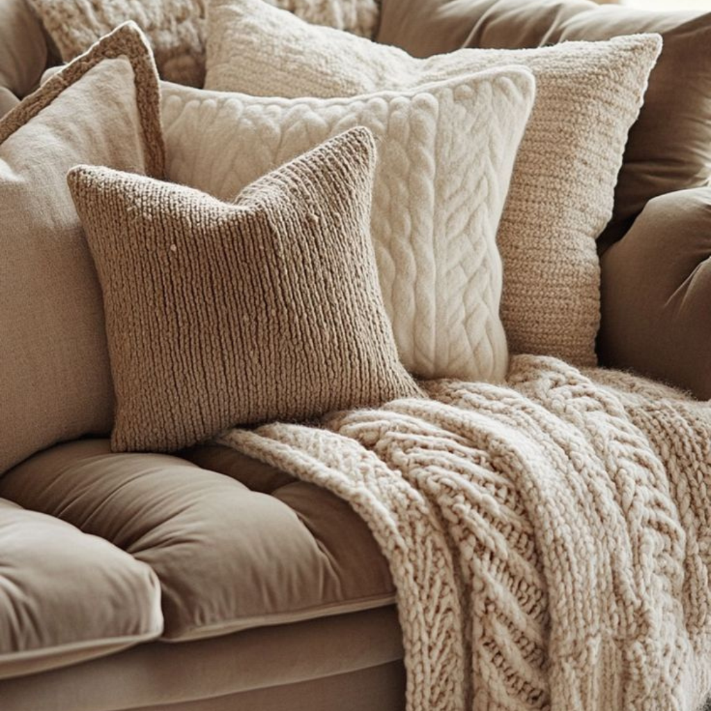 soft furnishings by Goodnest Interior Design Providers in Delhi NCR