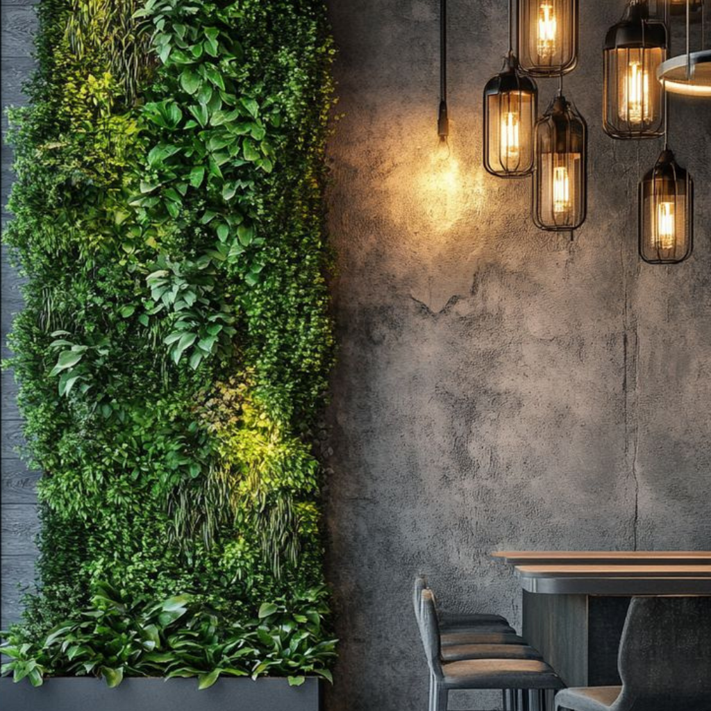 wall treatment by Goodnest Interior Design Providers in Delhi NCR